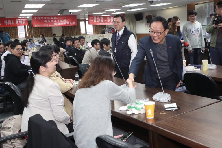 完成驗票作業 丁守中：將向法院遞狀提選舉無效訴訟