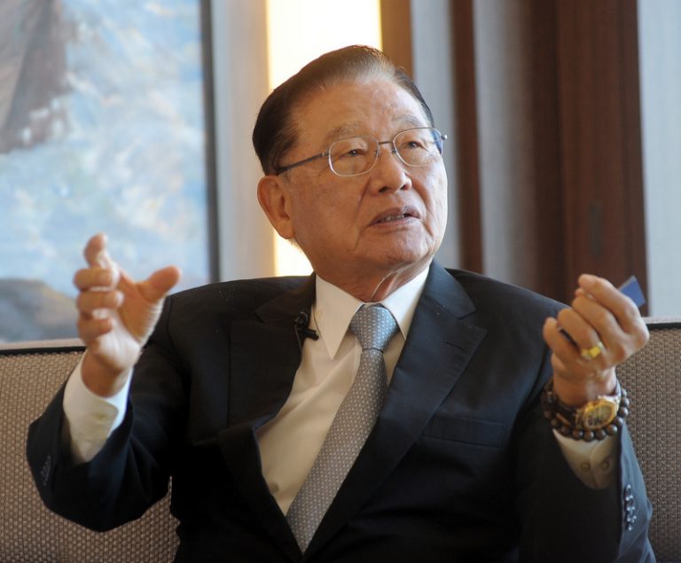 多重器官衰竭 前海基會董事長江丙坤辭世享壽85歲