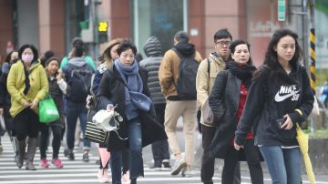 首波冷气团16日报到 北台湾低温下探12度