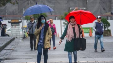 元旦冷氣團發威 跨年迎日出可能要失望了！