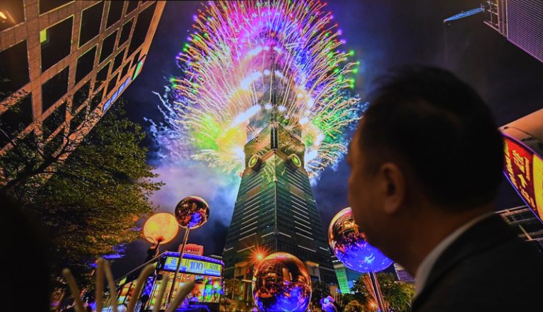全台迎接2019年 跨年熱鬧晚會直播網址