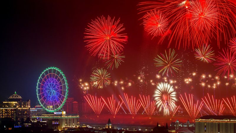 冲跨年迎新年 全台县市跨年晚会总整理