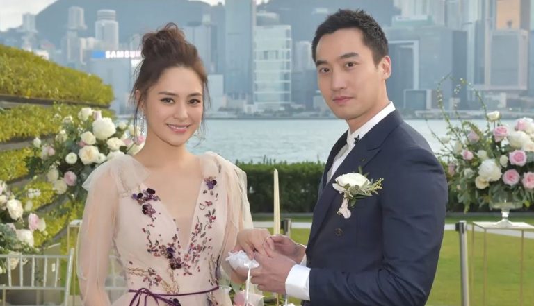 與賴弘國正式註冊結婚 鍾欣潼甜爆「好想喊」