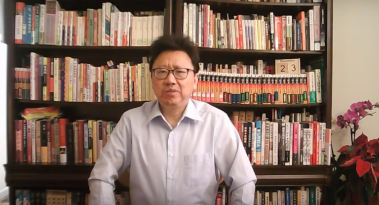 陳破空：官媒稱華春瑩極度舒適 美國防部長辭職事關中國 又有中國人竊密被捕
