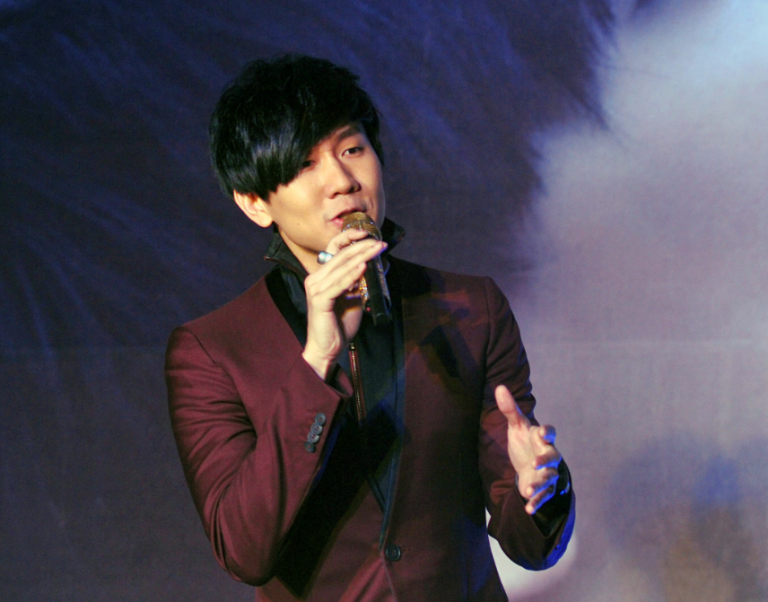 MyMusic年終榜 林俊傑摘「最全面歌王」