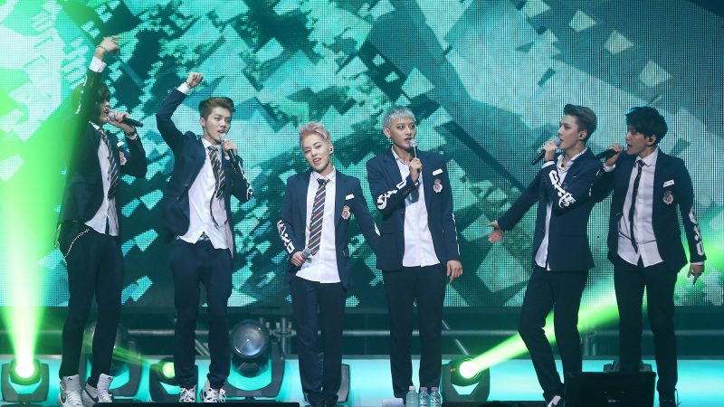 EXO《LOVE SHOT》 全球60區iTunes摘冠