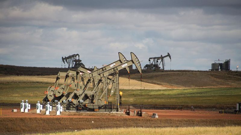 OPEC减产之际 美国变身石油净出口国产量第一