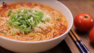 番茄雞蛋麵 家庭簡單做法（視頻）
