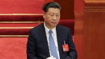 政治局会议  习强调1个字泄底中共困境