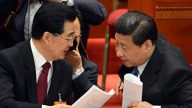 揭秘：胡錦濤六字遊戲令江澤民中招