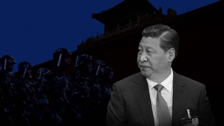 台媒：90天大限逼近 習近平陷雙重壓力左右為難
