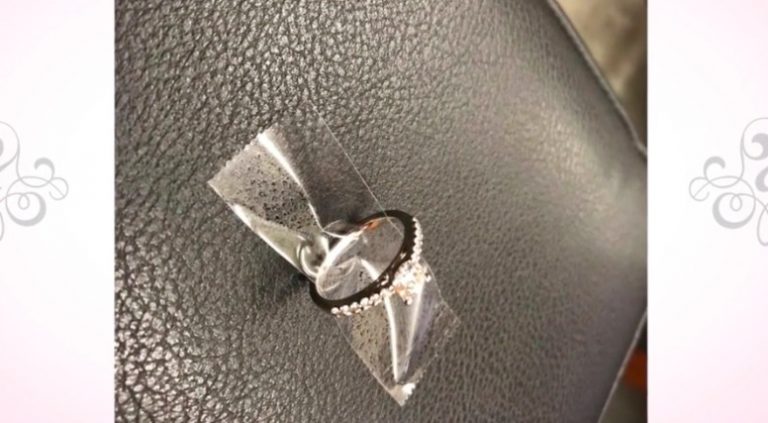 時代廣場求婚 戒指掉天井 紐約警察找到