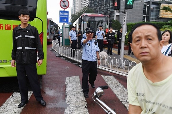 杭州網貸平台「牛板金」投資人投告無門