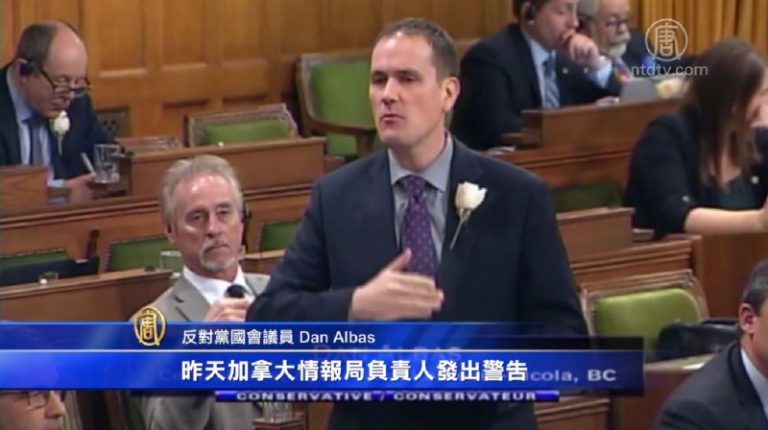 加反對黨施壓政府  拒華為參與5G通訊