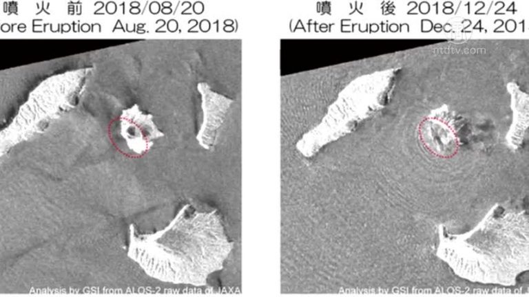 印尼發生規模6.1地震 海嘯危機仍未解除