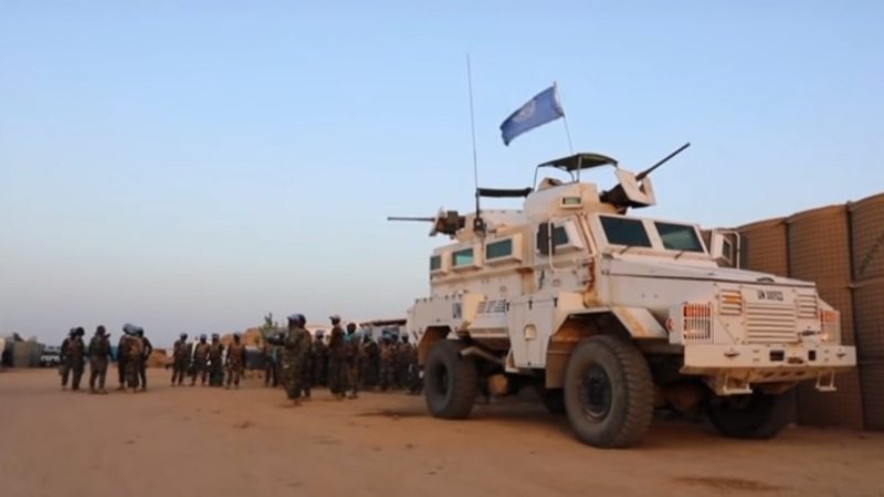 UN马里维和部队遭攻击 已知10死25伤
