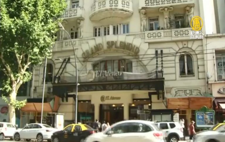 舊劇院成功轉型 阿根廷擁世界最美書店
