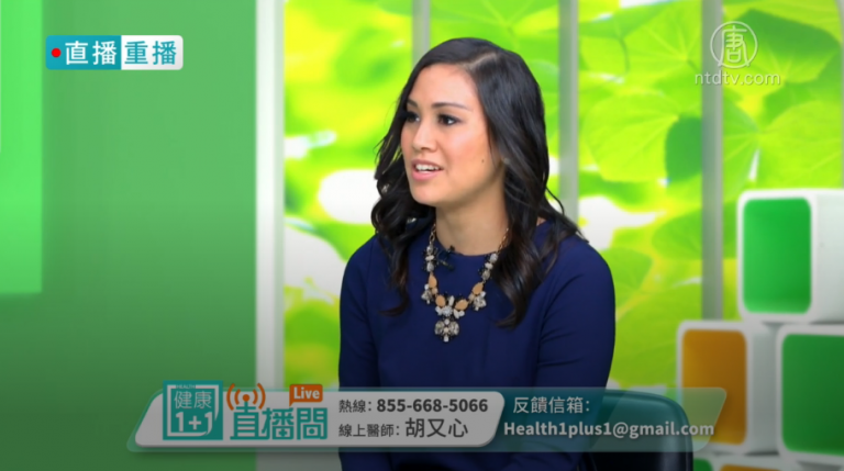 【健康1+1】控制糖尿病 避免心臟並發症
