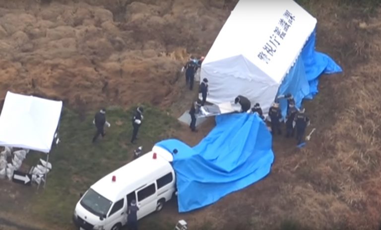 日女大生疑遭殺害 男網友：田裡挖洞將她埋了