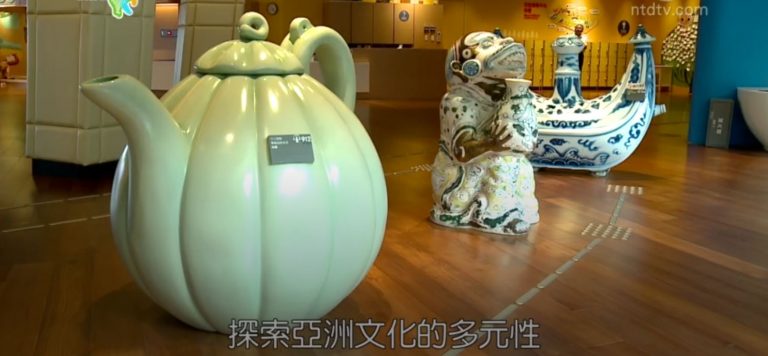 1000步的繽紛台灣：嘉義太保 故宮南院這樣玩！