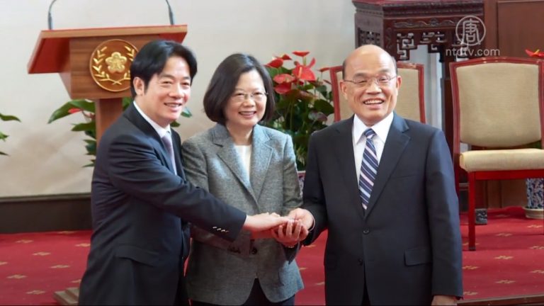 朱立倫：談蔡賴配太早 新內閣都有長才