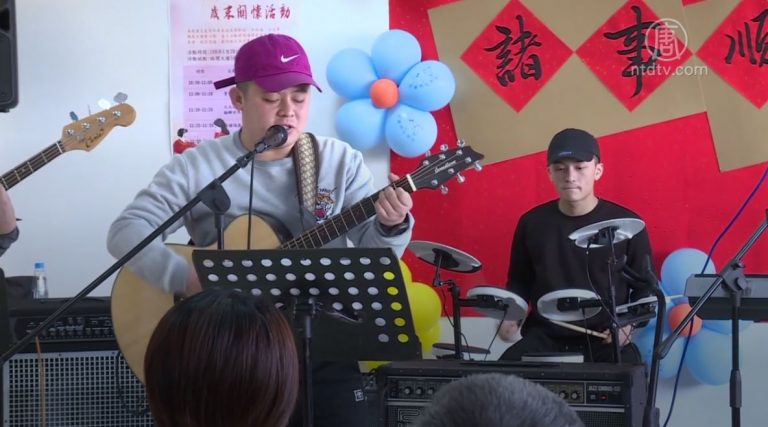知恩圖報 飛行少年感恩回饋