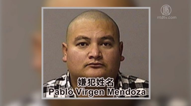 槍殺警察 加州非法移民嫌犯被訴謀殺罪