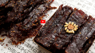 韓國傳統牛肉乾 超漂亮美味（視頻）