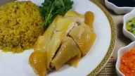 海南鸡饭 在家轻松做出大厨味道（视频）