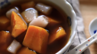 薑汁地瓜湯 從頭暖到腳（視頻）
