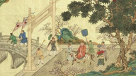僧人诗谶 臣子异梦 预见了兵变