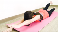 日本名模30秒燃脂瘦小腹 簡單瘦腰運動快速學會（視頻）