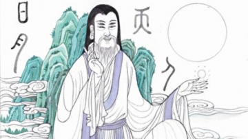 神传汉字看人生运道(十四)包青天