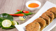 泰式魚餅 家庭簡單做法（視頻）