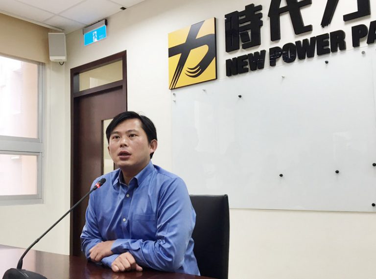 黃國昌將卸時力黨主席 不選總統不入綠執政部門