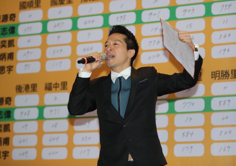 北市立委補選投票僅約3成 何志偉自行宣布當選