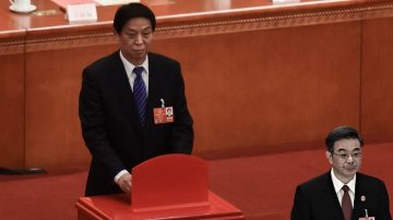 中南海要處理周強？栗戰書主持會議信息流出