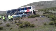 玻利维亚逾3千公尺高地两巴士对撞 22死37伤