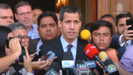 馬杜羅稱與反對派會談 最高院瞄準瓜伊多