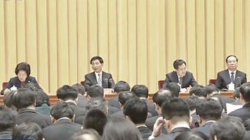 王沪宁权力缩水？丁薛祥破例出席宣传部长会议