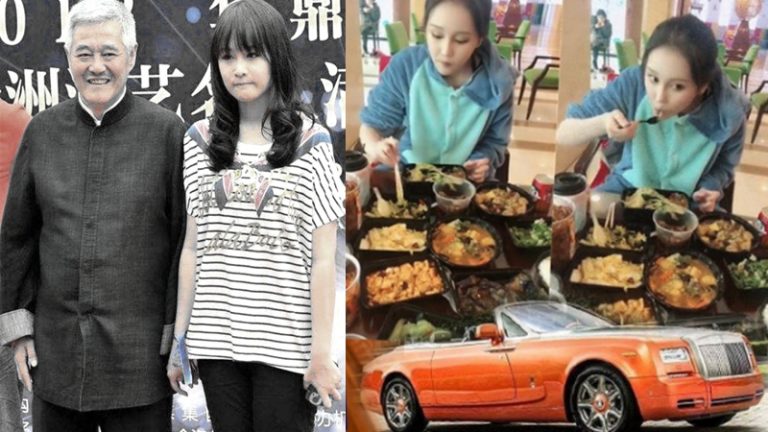趙本山之女炫10萬天價早餐 開上億豪車引熱議