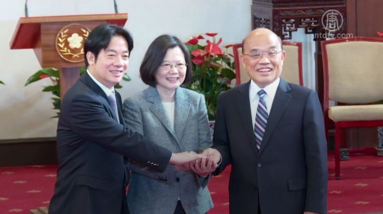 賴清德490日挑戰不斷 蘇揆接手哪些挑戰