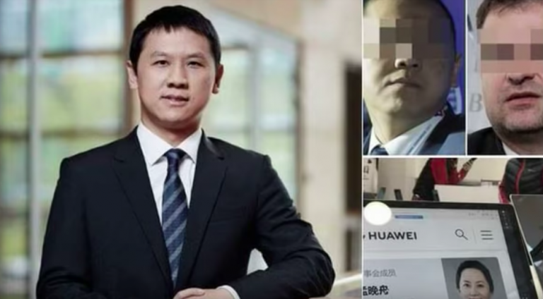陳破空:波蘭抓捕華為間諜 孟晚舟大事不妙 或遭暗算 加拿大安保驟然升級