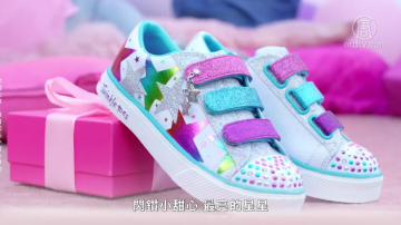 【广告】Skechers_TwinkleToes