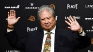 洪金宝迎67岁生日 儿子洪天明晒全家福庆贺