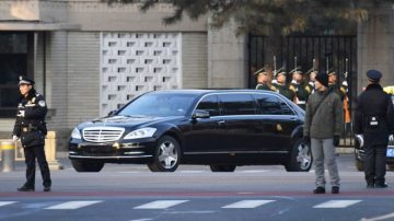 【今日点击】朝鲜领导人金正恩访问中国