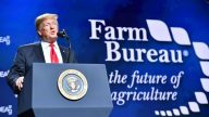 川普農業演說 承諾繼續保護農民利益