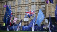 英議會否決脫歐草案 脫歐面臨五種結局