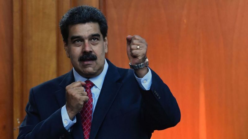 美媒曝委內瑞拉選舉黑幕 中興助馬杜羅監控國民投票