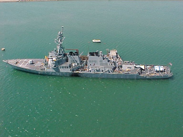 美軍艦柯爾號2000年遇襲 策劃主謀之一身亡
